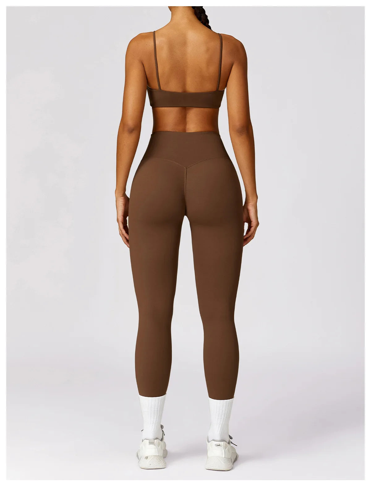 Push Up Sport Bra Top