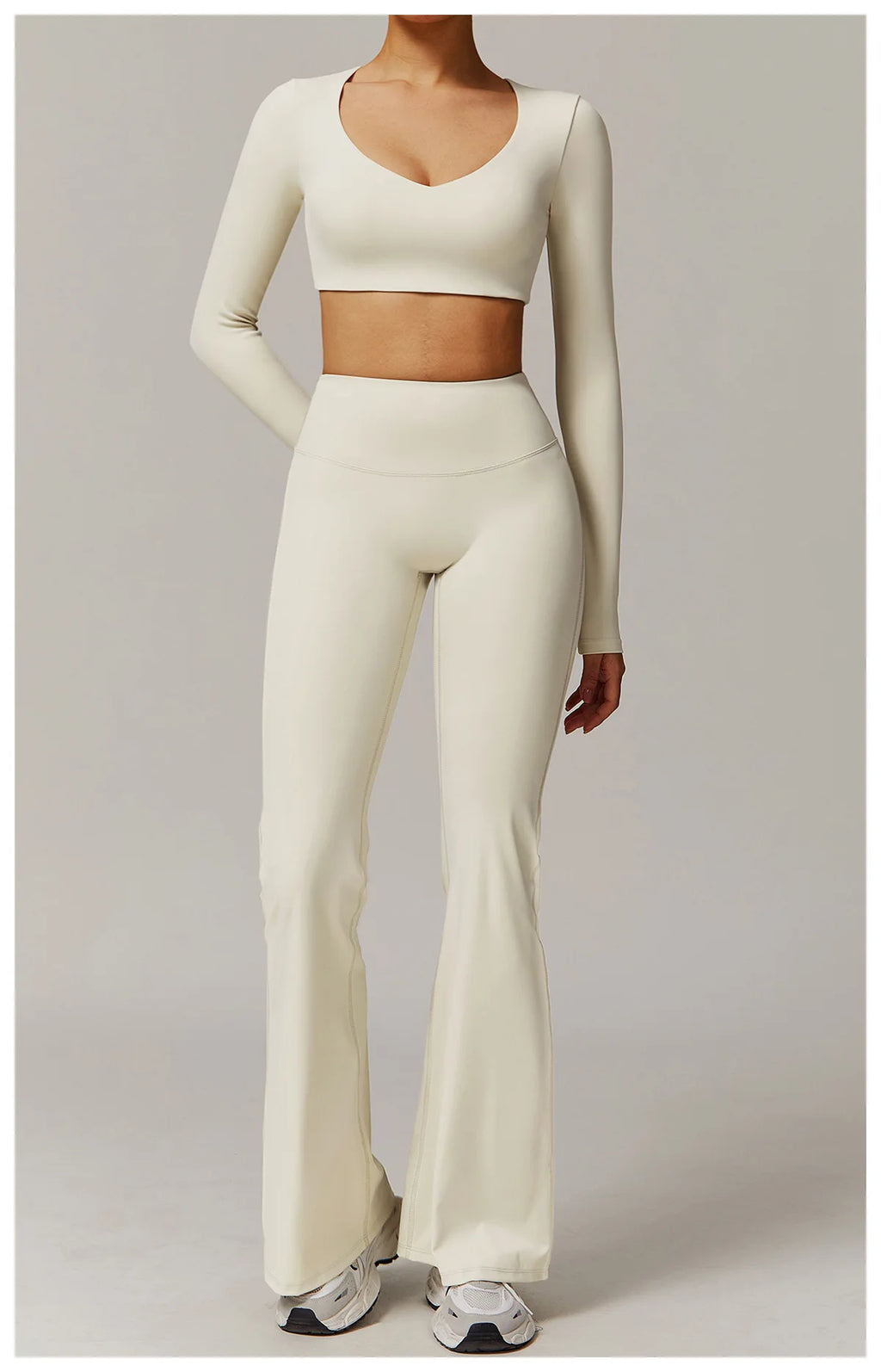 Wide Leg Yoga Pants