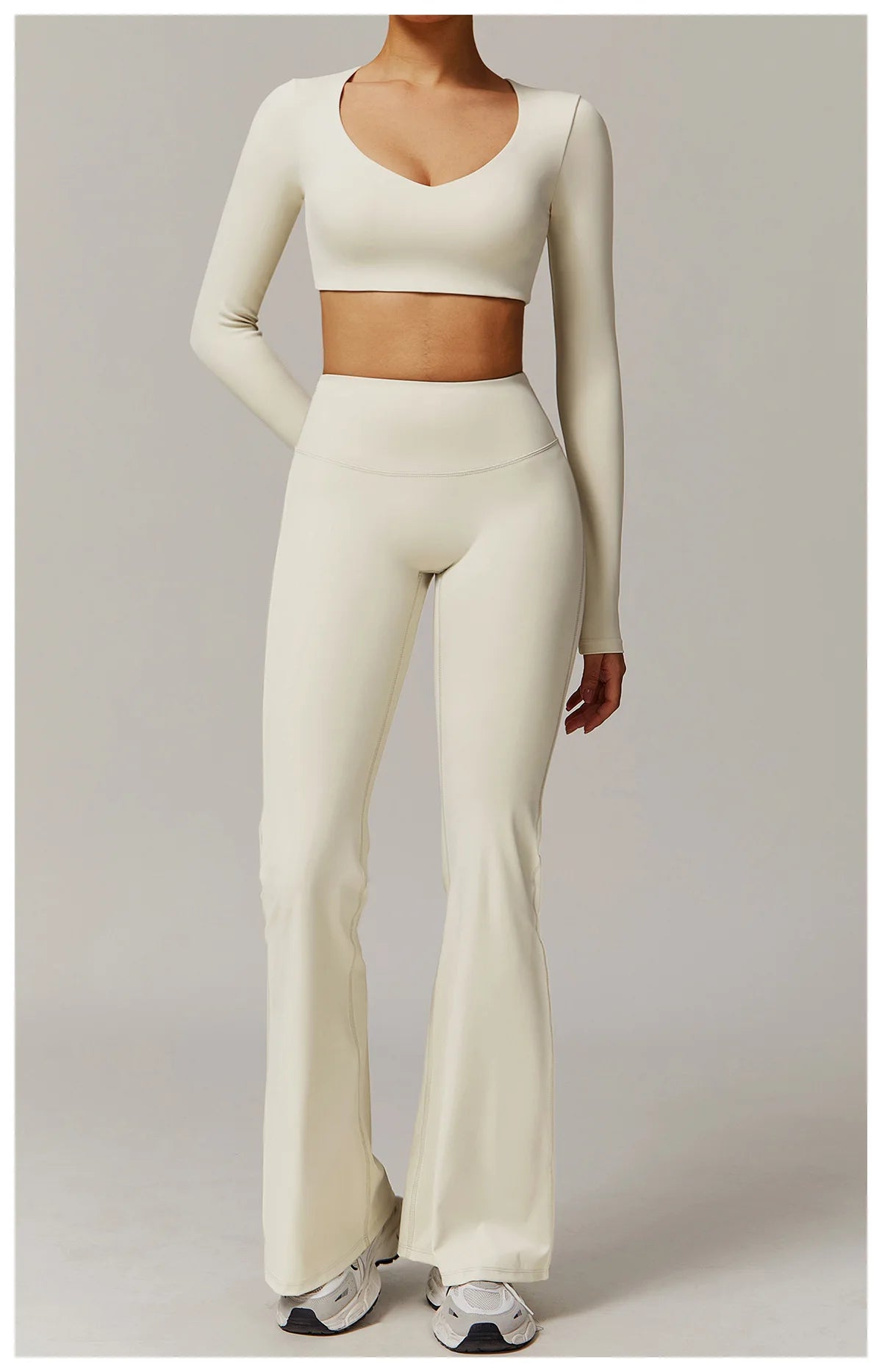 Wide Leg Yoga Pants