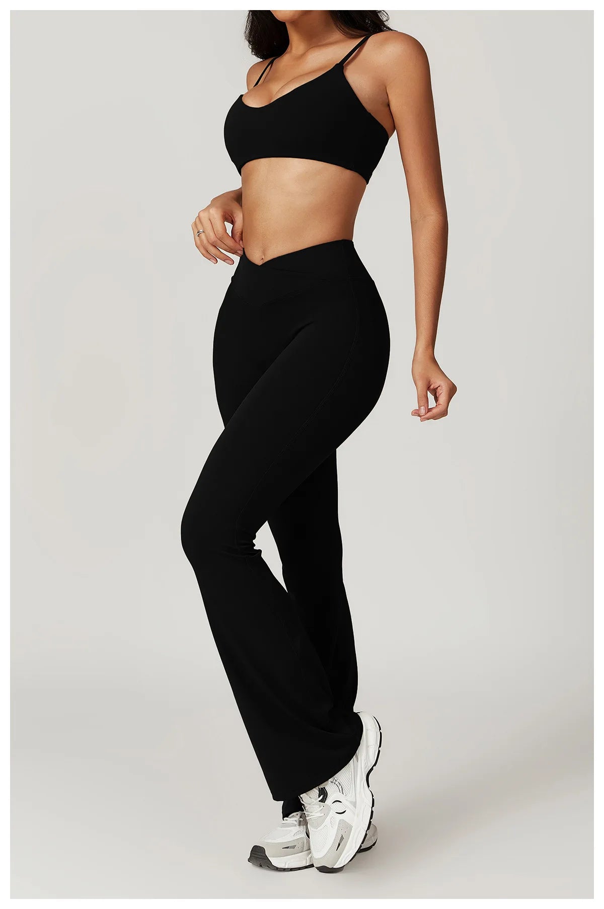 Two Piece Yoga Workout Sets