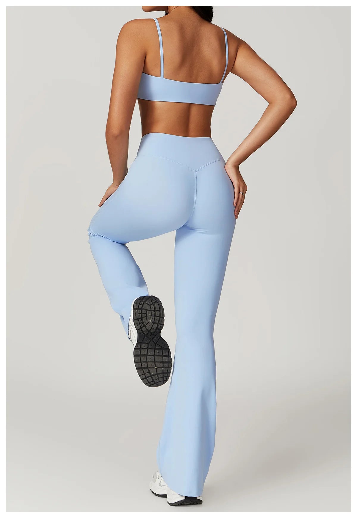 Two Piece Yoga Workout Sets