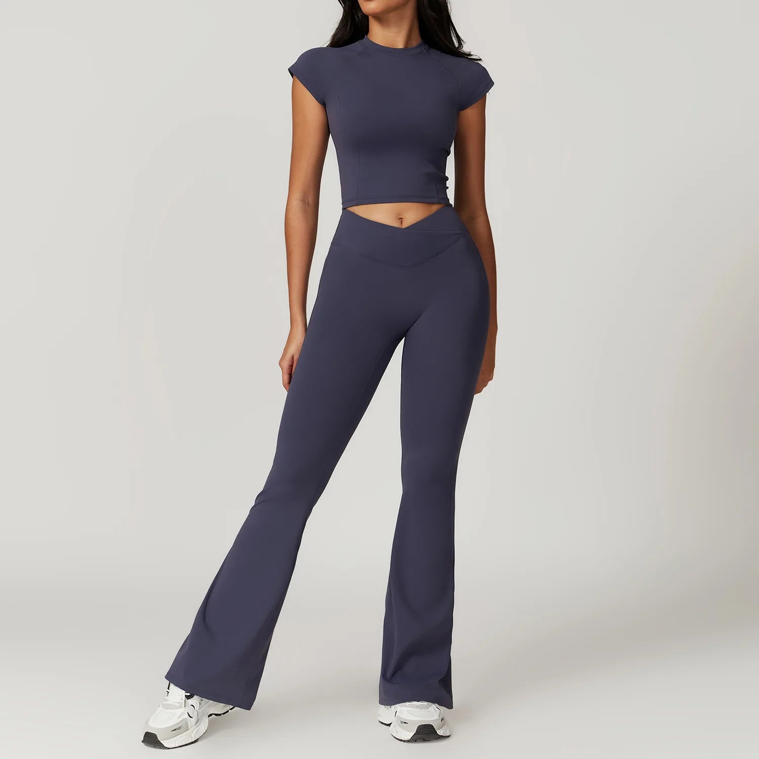 Two Piece Yoga Workout Sets