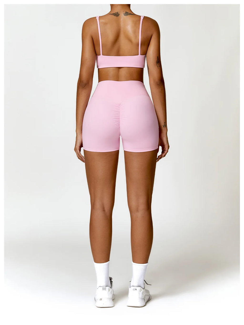 Two Piece Workout Yoga Set