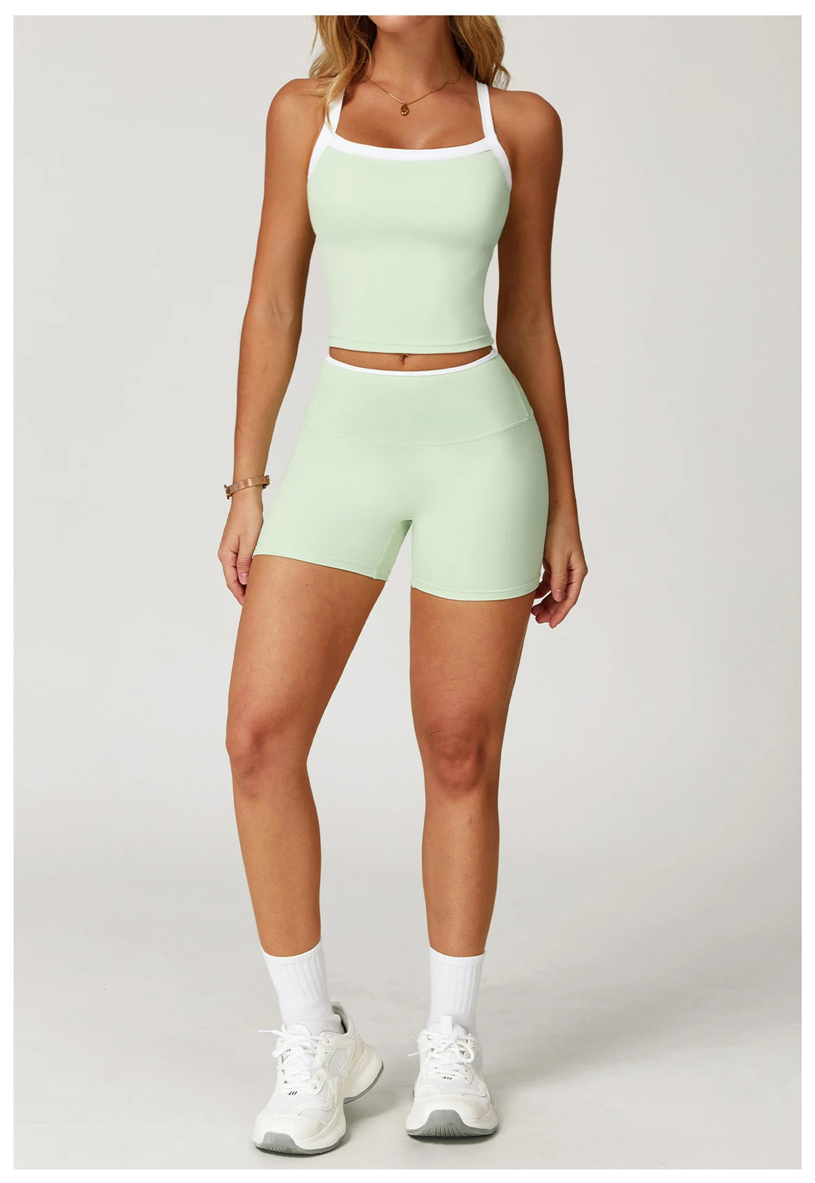 Two Piece Workout Set
