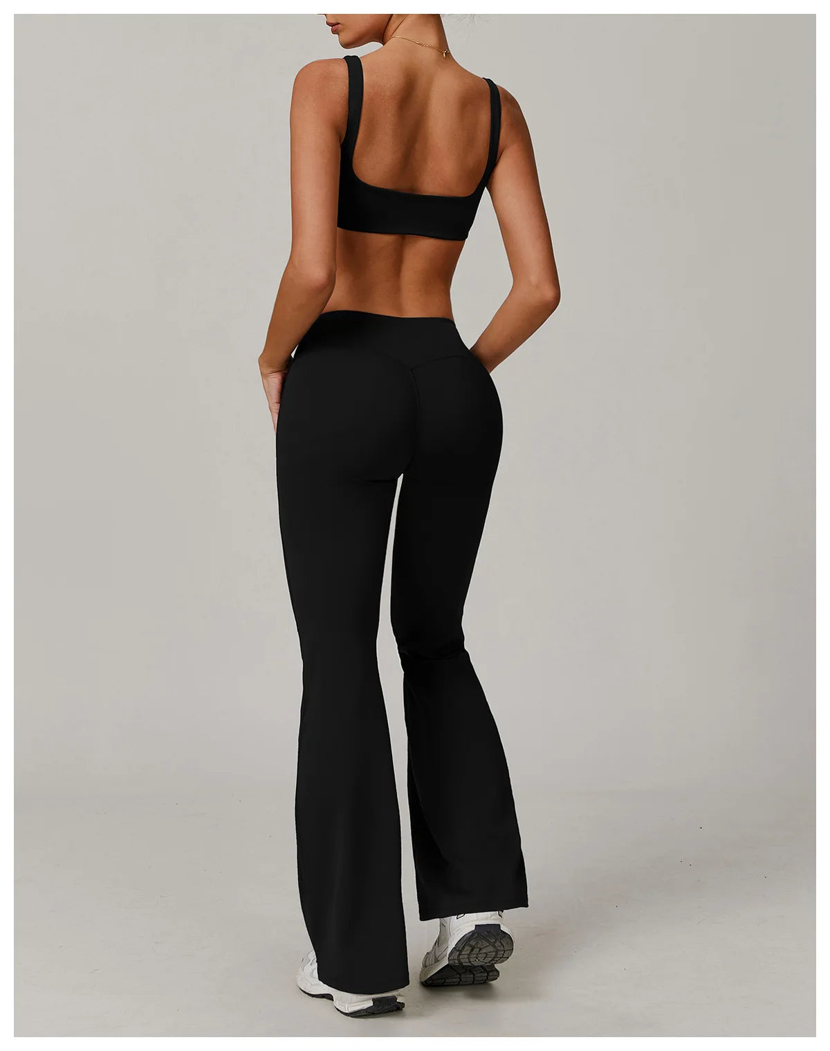 Two Pieces Yoga Set