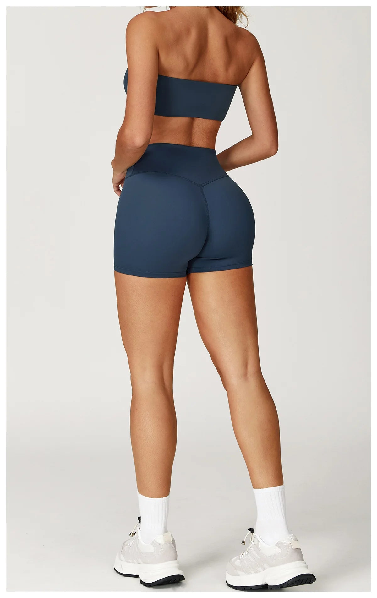 Two Piece Workout Yoga Set