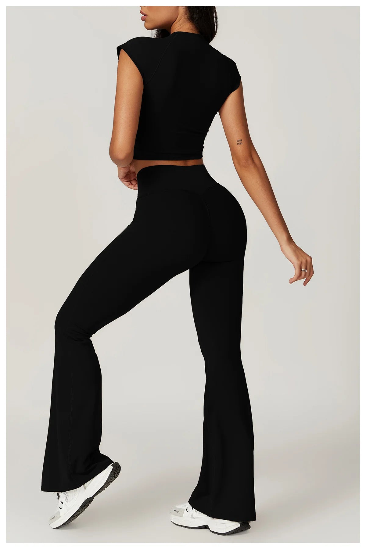 Two Piece Yoga Workout Sets