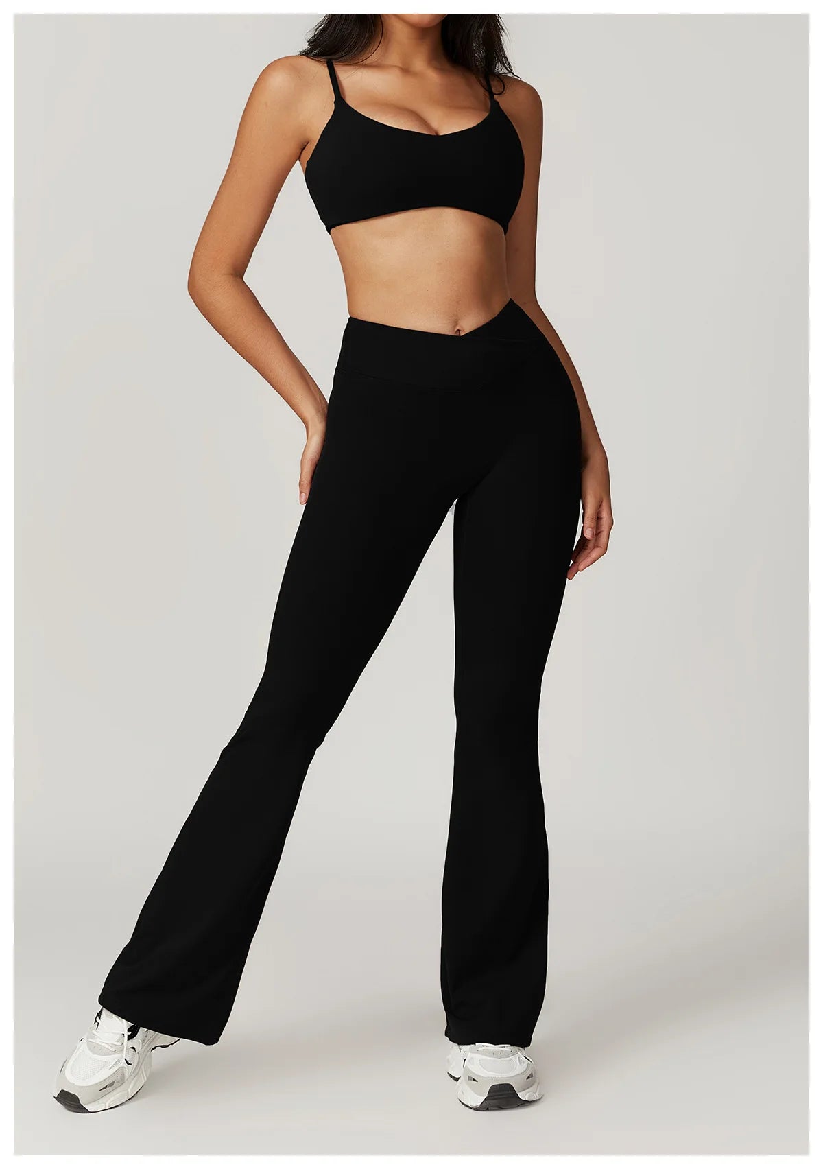 Two Piece Yoga Workout Sets