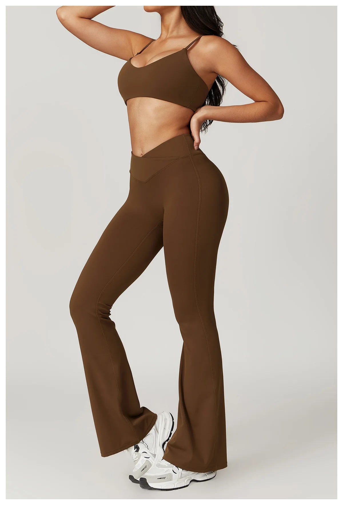 Two Piece Yoga Workout Sets