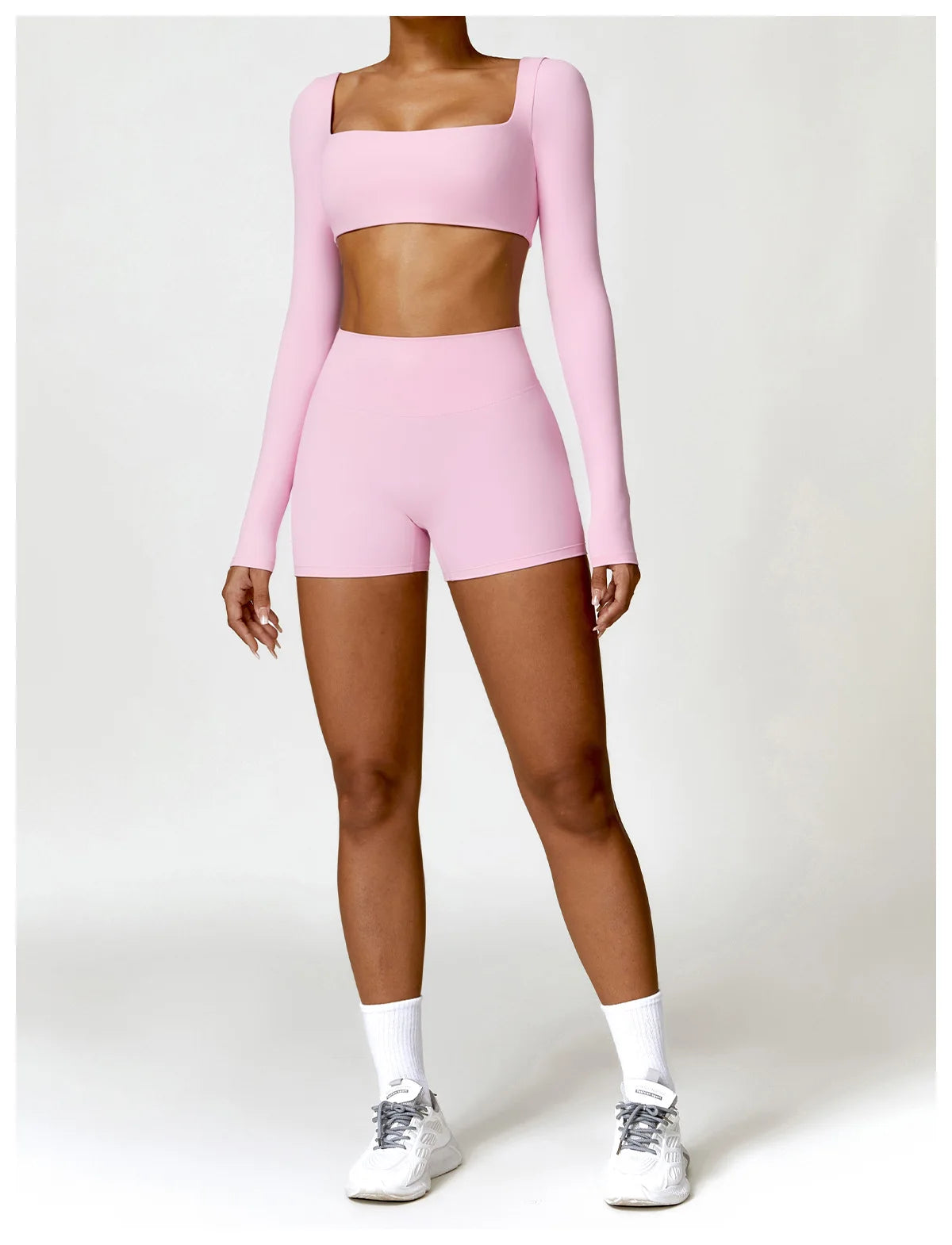 Two Piece Workout Yoga Set