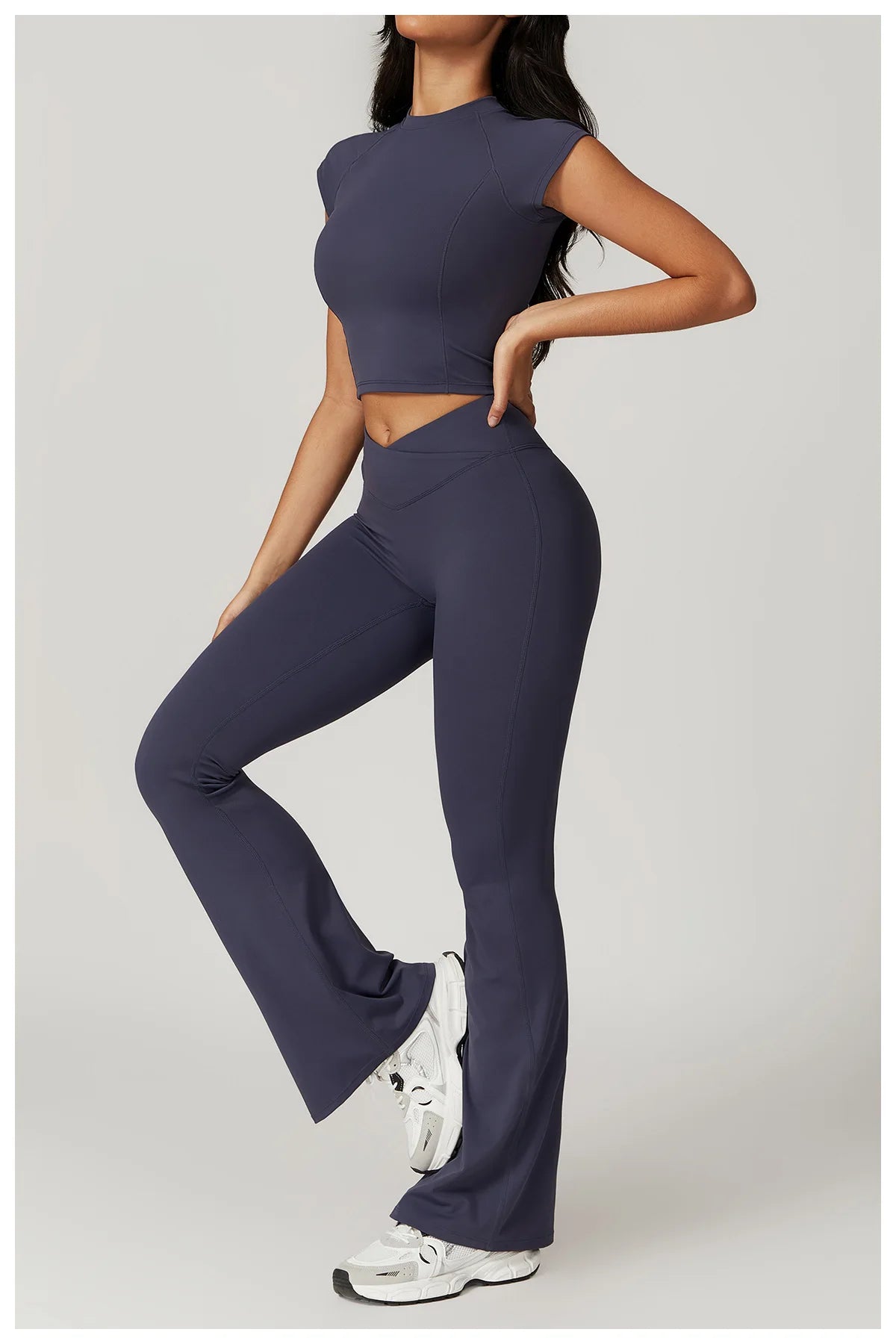 Two Piece Yoga Workout Sets