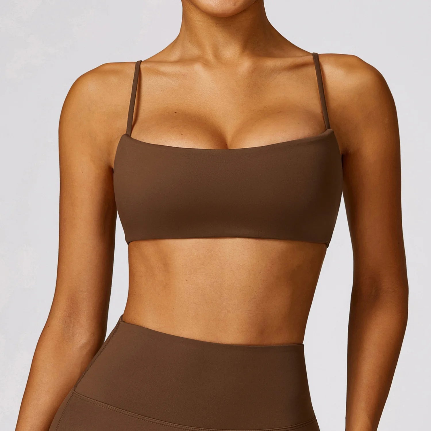 Push Up Sport Bra Top