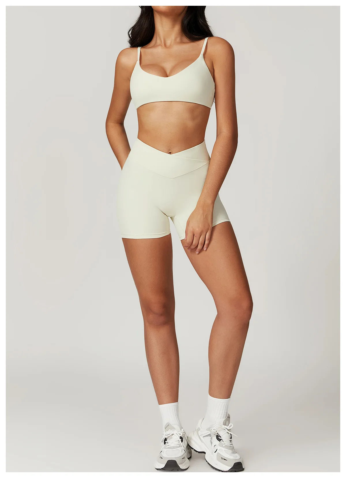 Two Piece Yoga Workout Sets