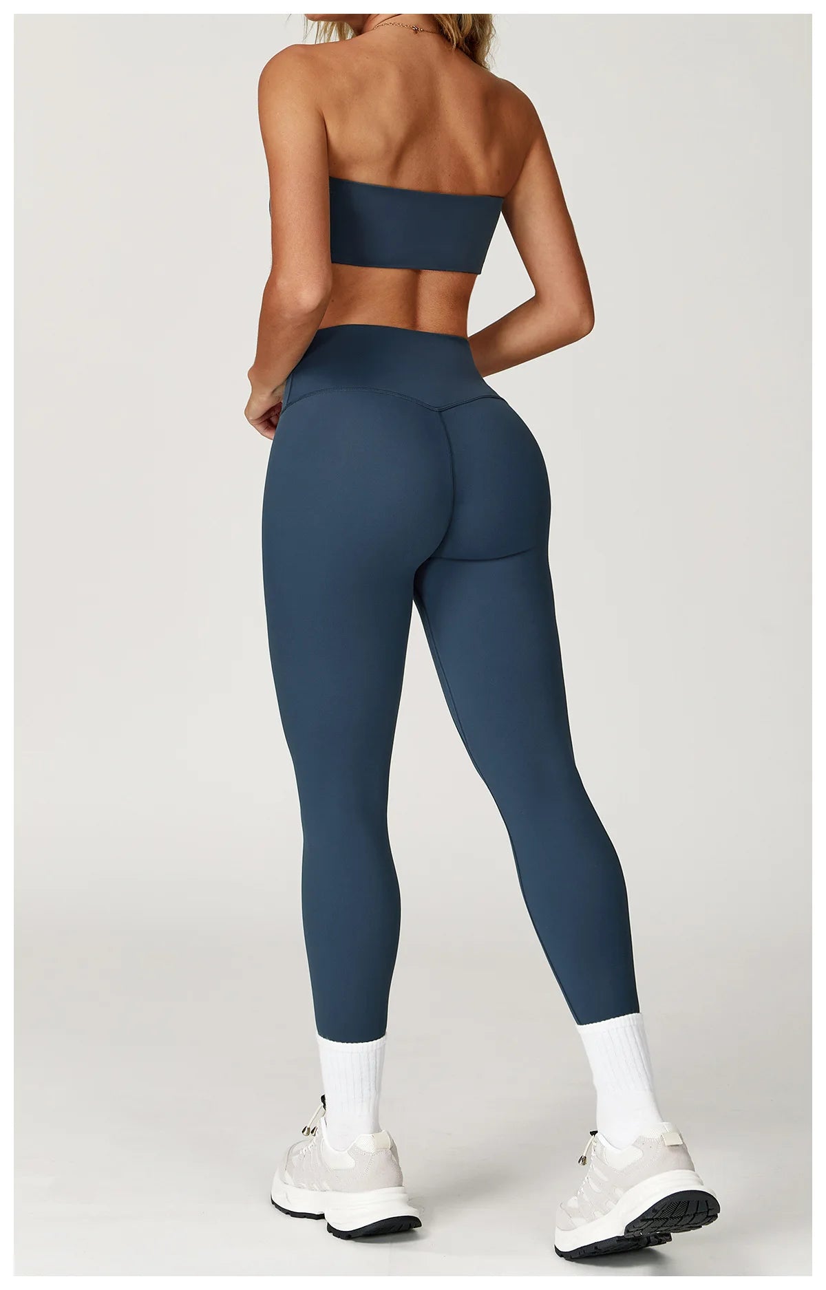 Two Piece Workout Yoga Set
