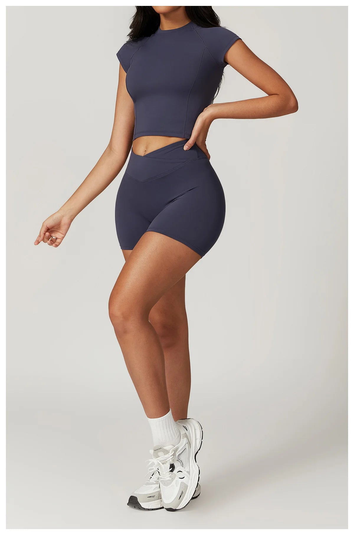 Two Piece Yoga Workout Sets