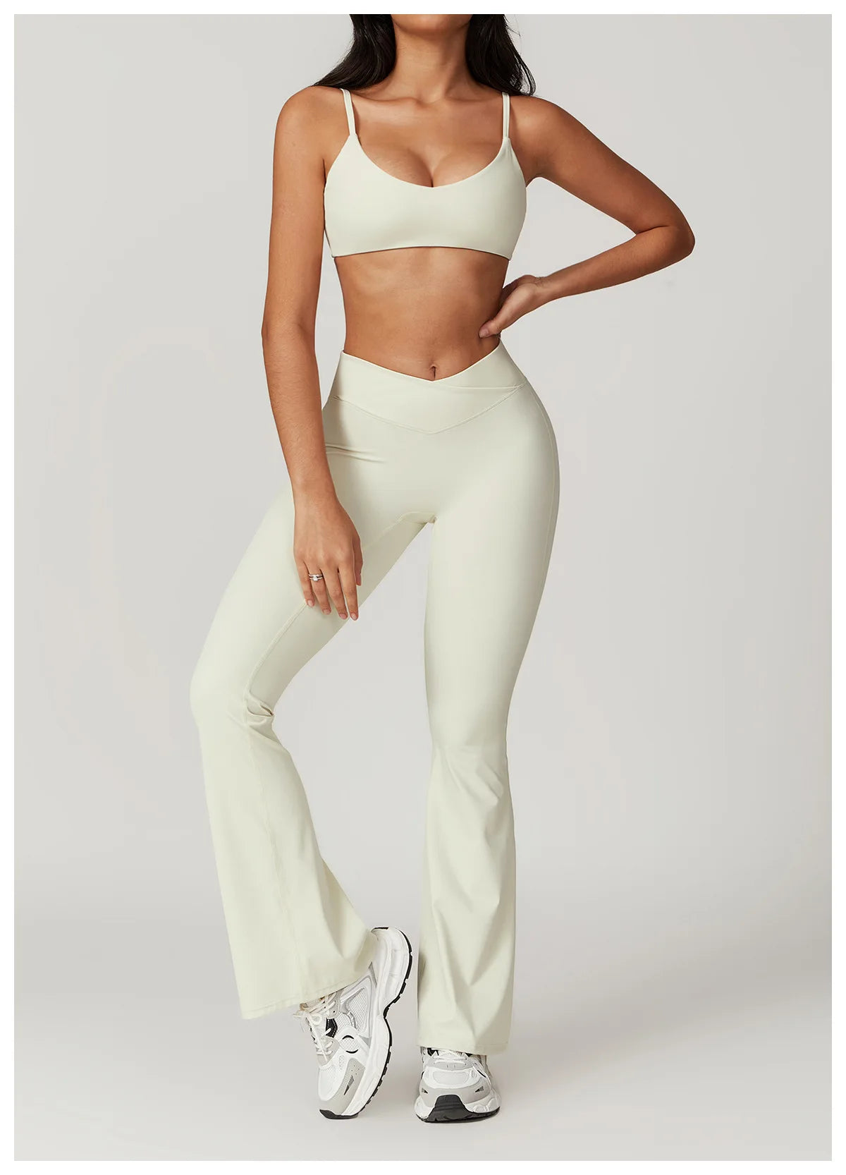 Two Piece Yoga Workout Sets