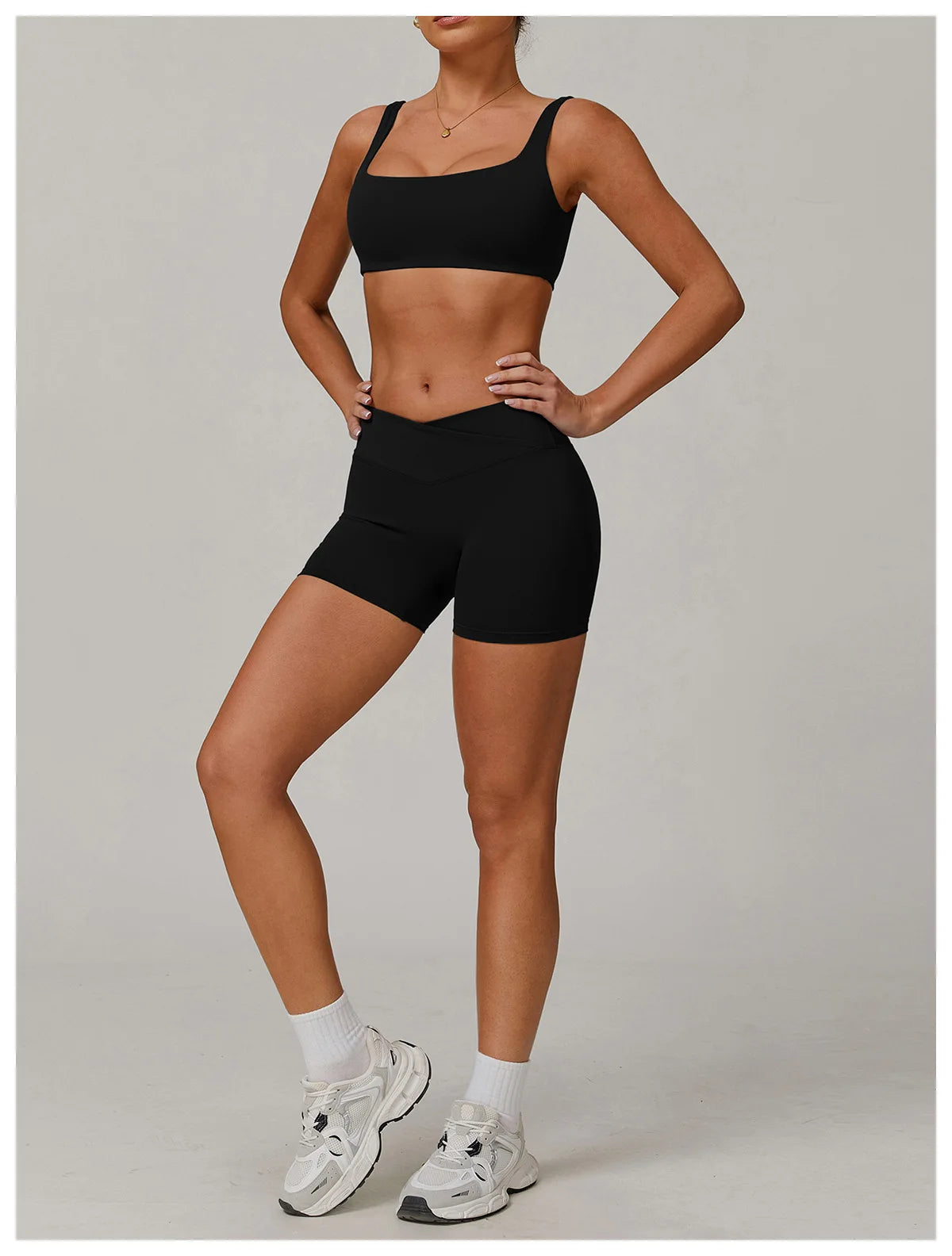 Two Pieces Yoga Set