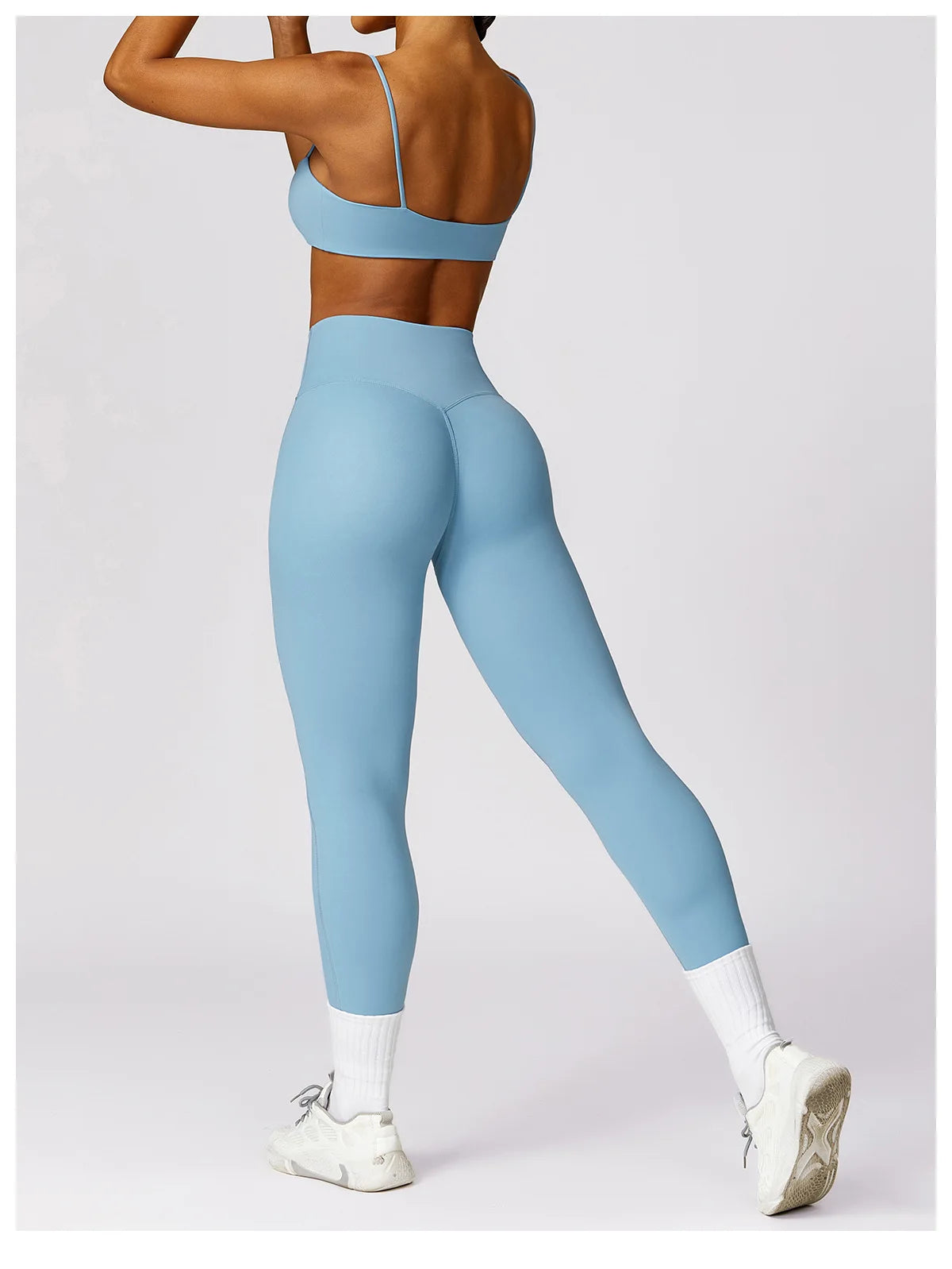 Push Up Sport Bra Top