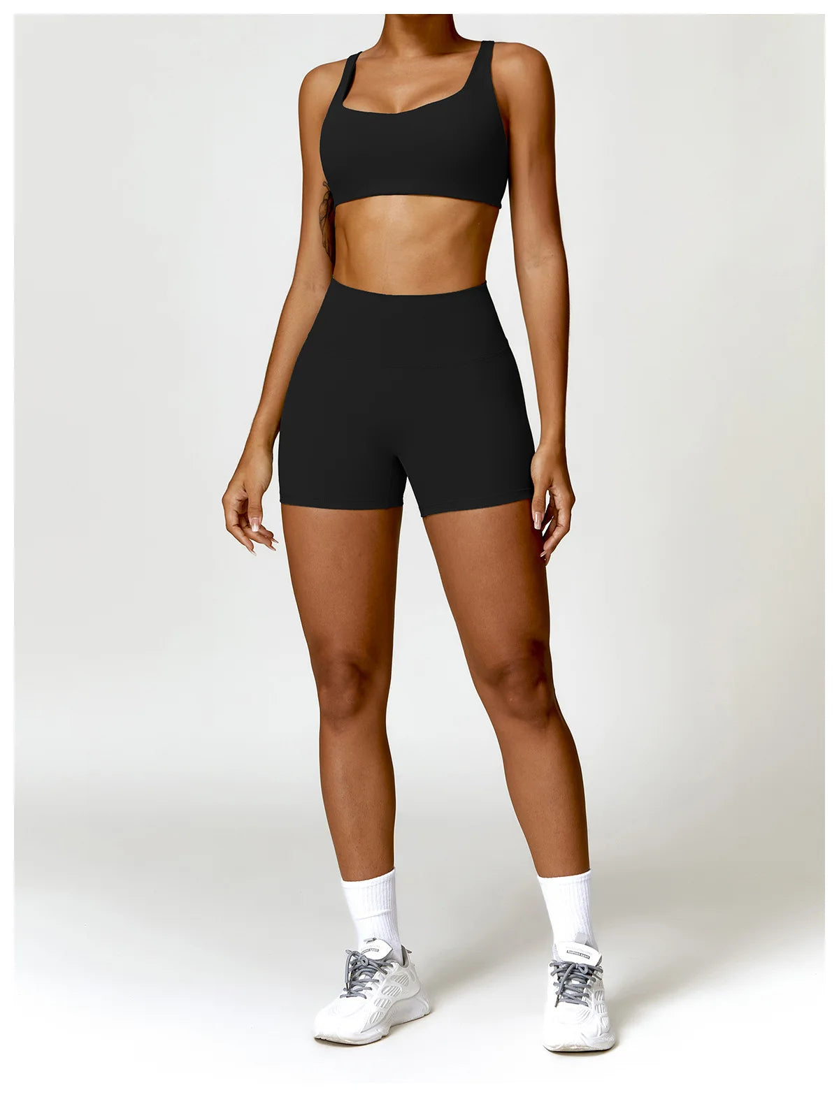 Two Piece Workout Yoga Set