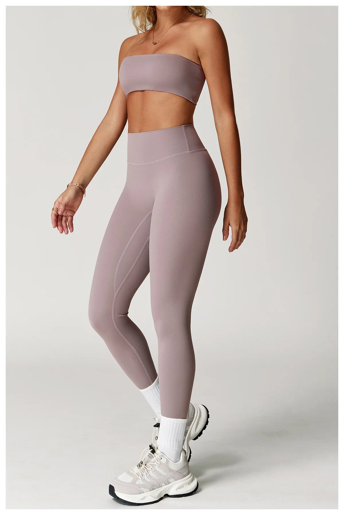 Two Piece Workout Yoga Set