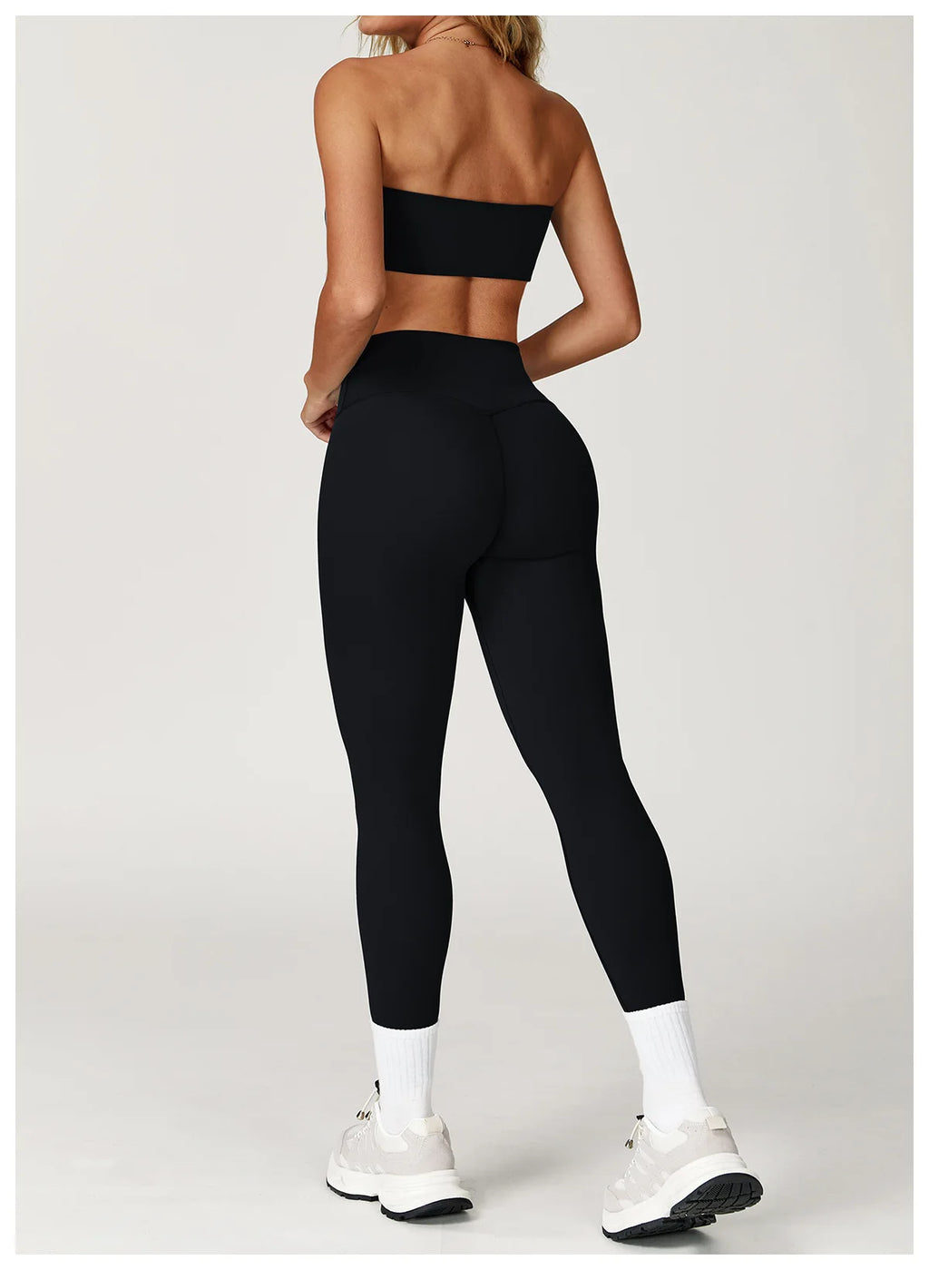 Two Piece Workout Yoga Set