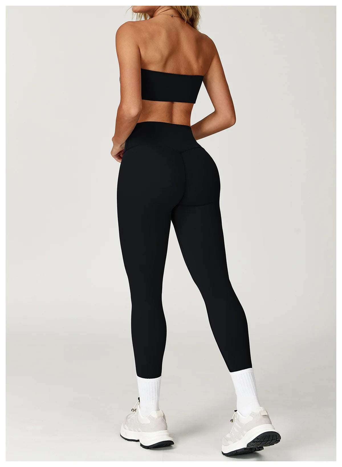 Two Piece Workout Yoga Set