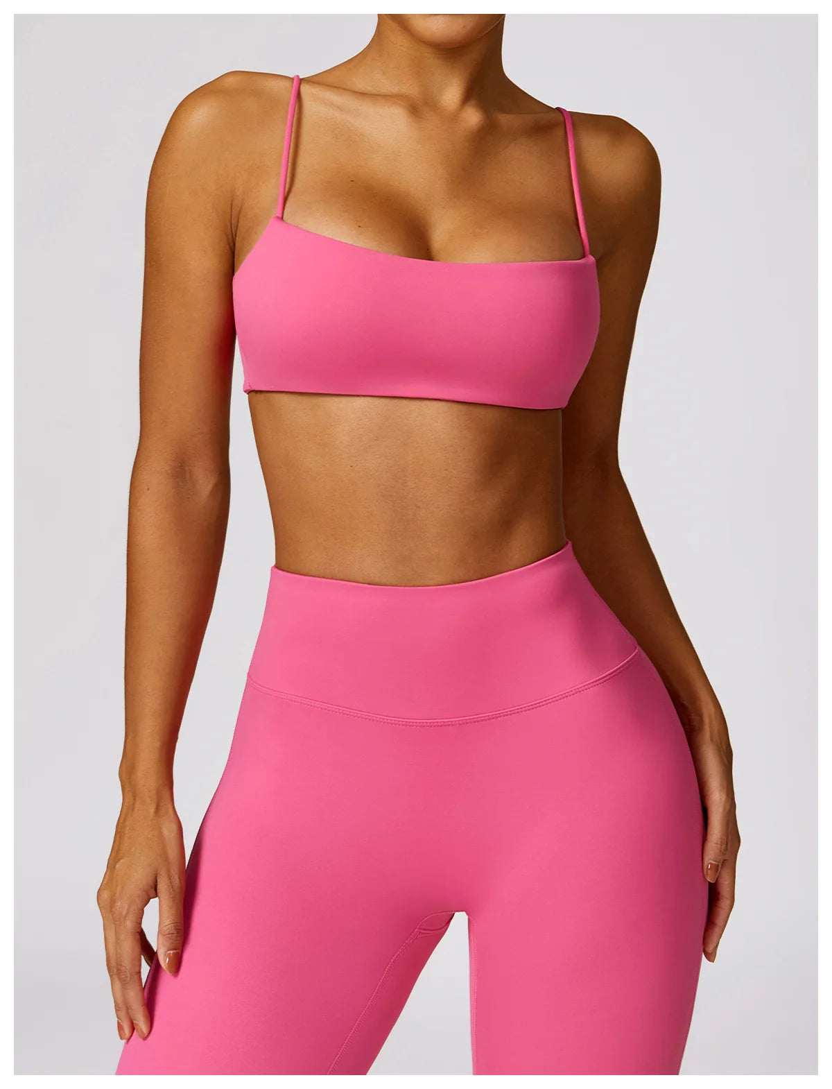 Push Up Sport Bra Top