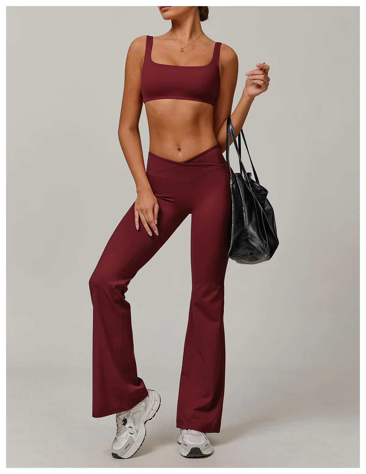 Two Pieces Yoga Set