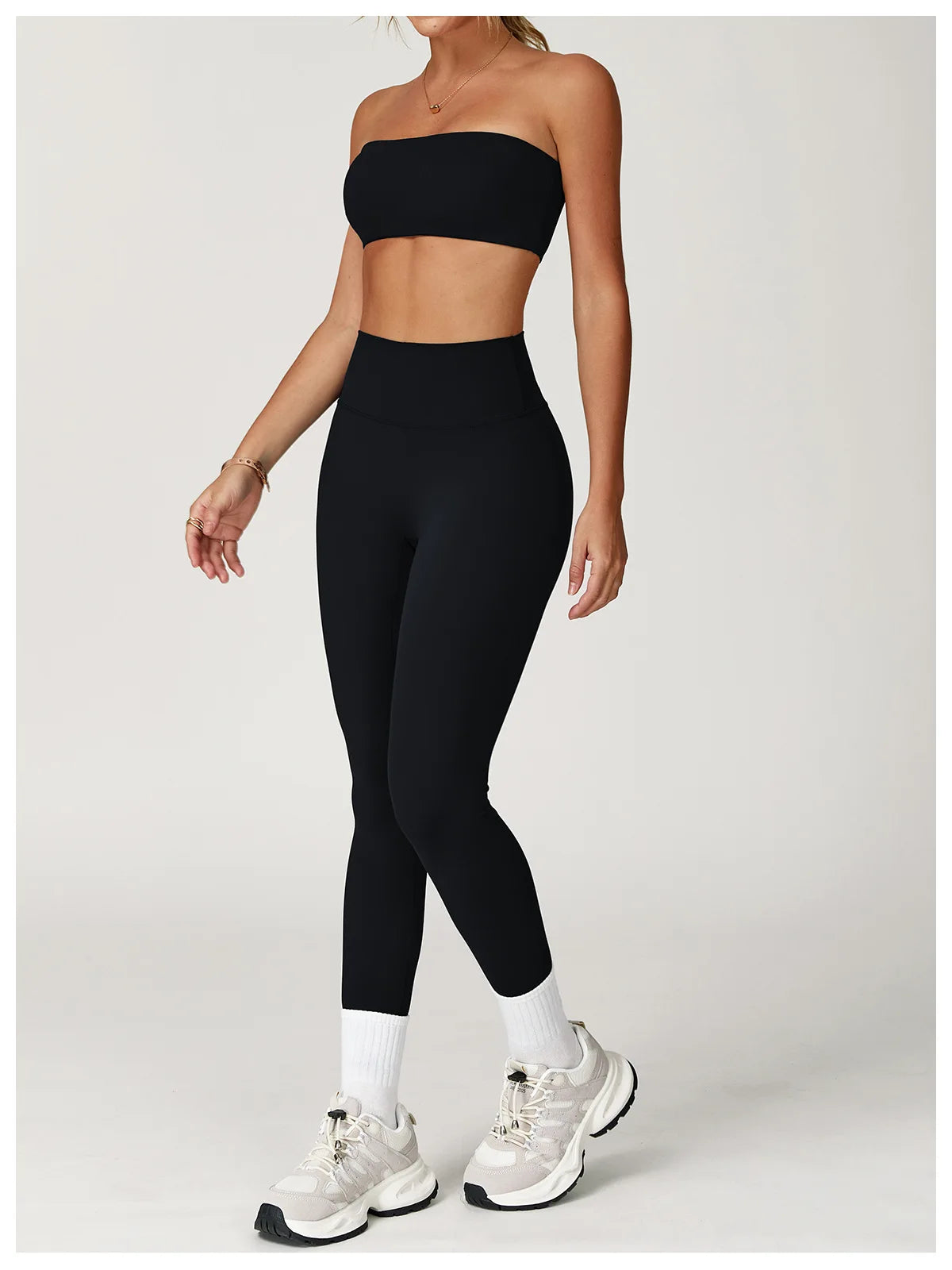 Two Piece Workout Yoga Set
