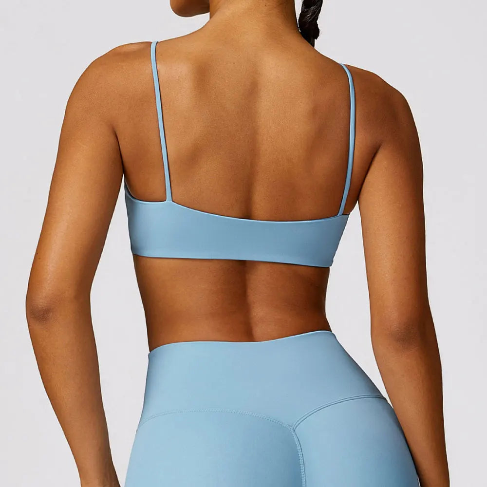Push Up Sport Bra Top