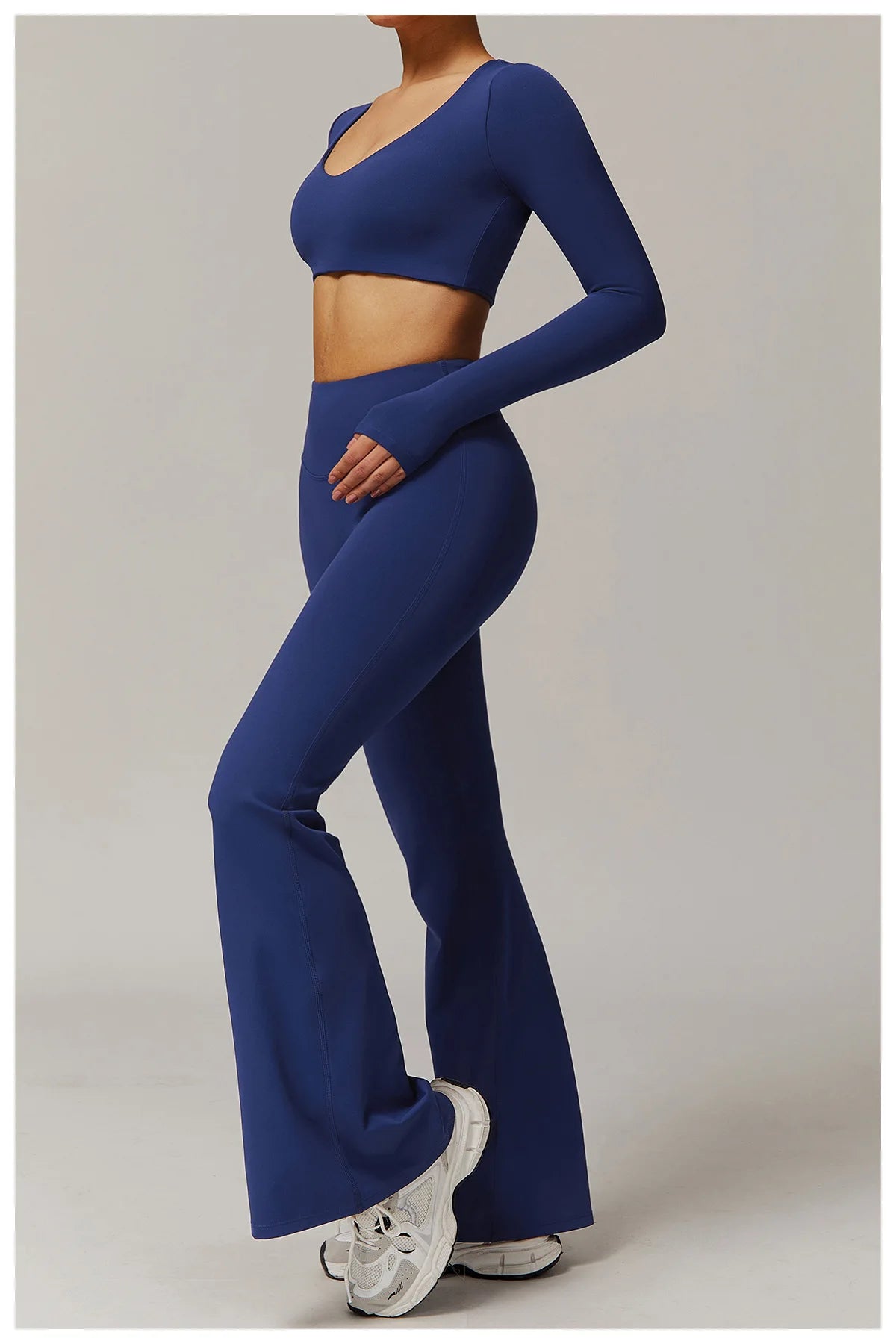 Wide Leg Yoga Pants