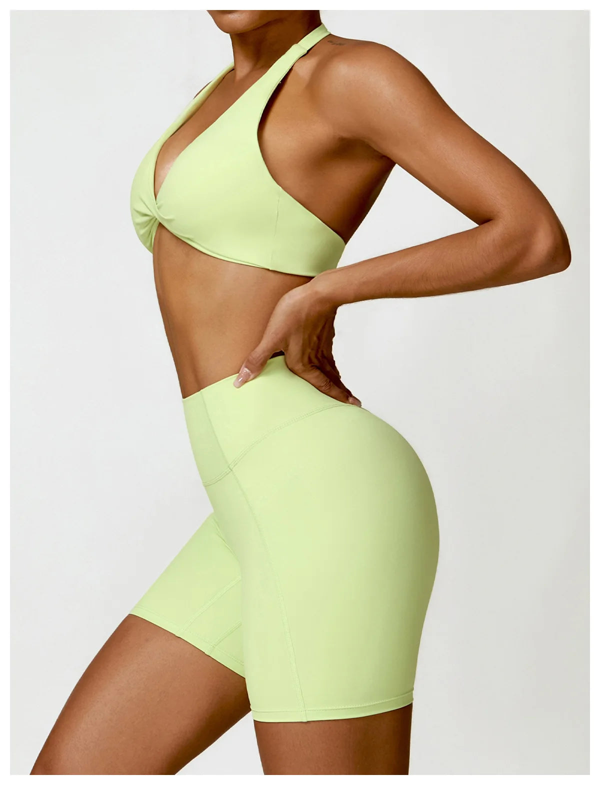 Two Piece Workout Set