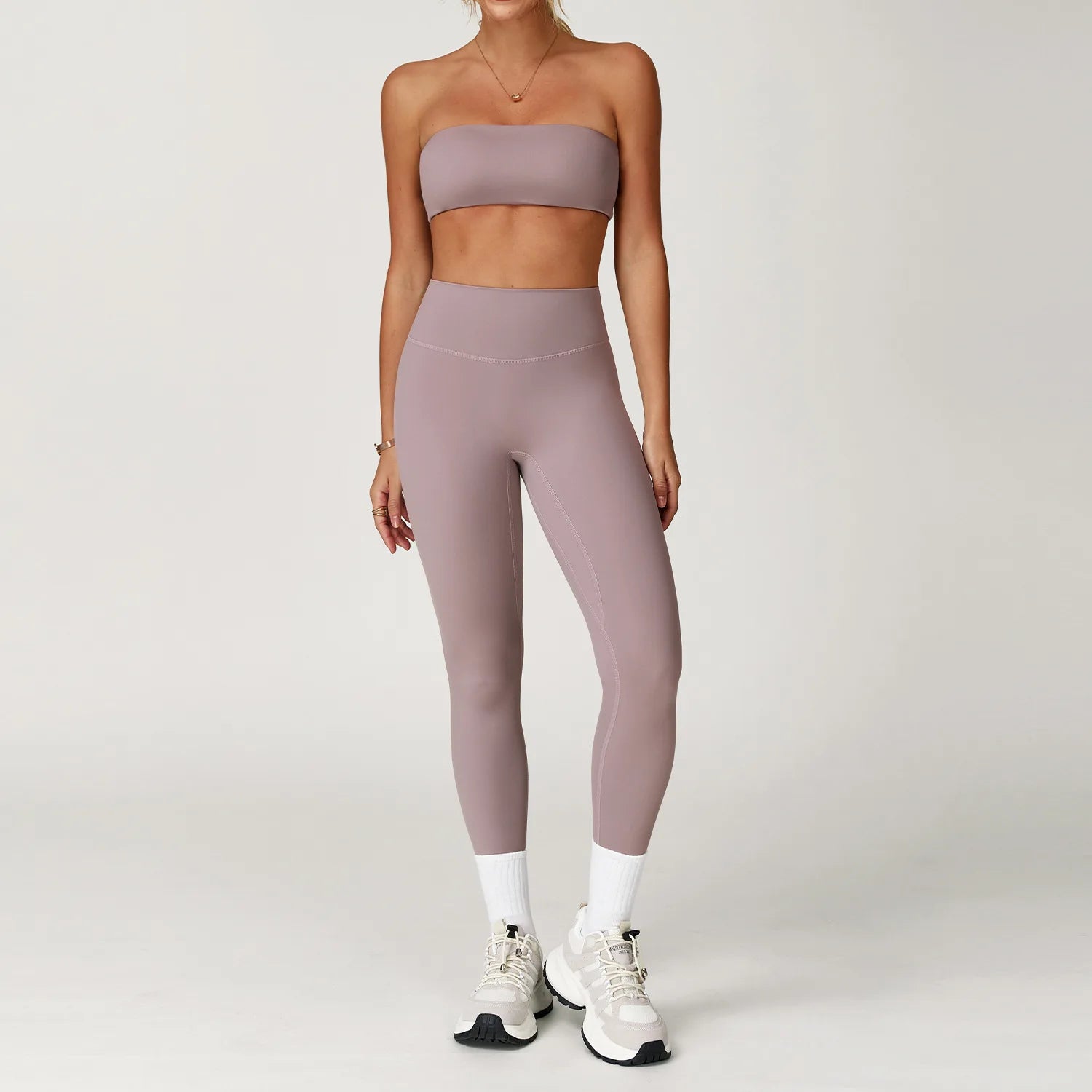 Two Piece Workout Yoga Set