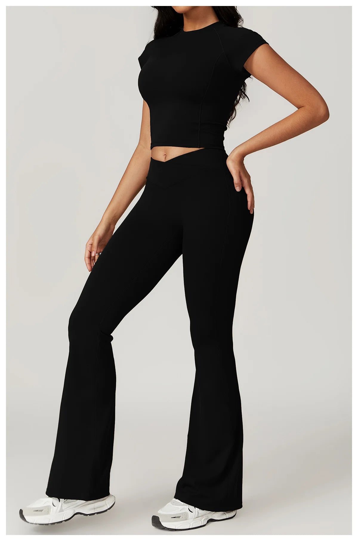 Two Piece Yoga Workout Sets