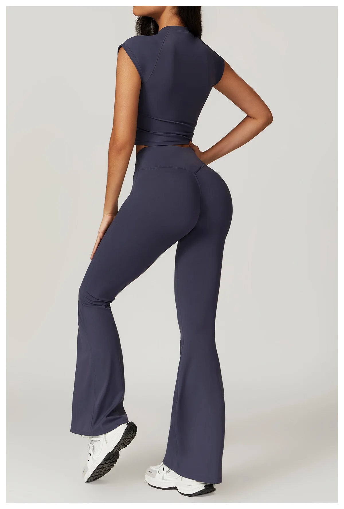 Two Piece Yoga Workout Sets