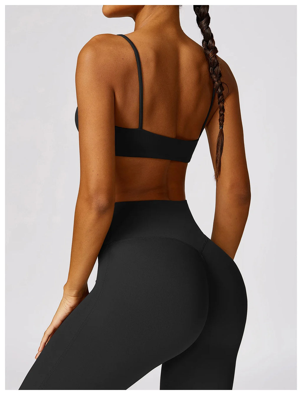 Push Up Sport Bra Top
