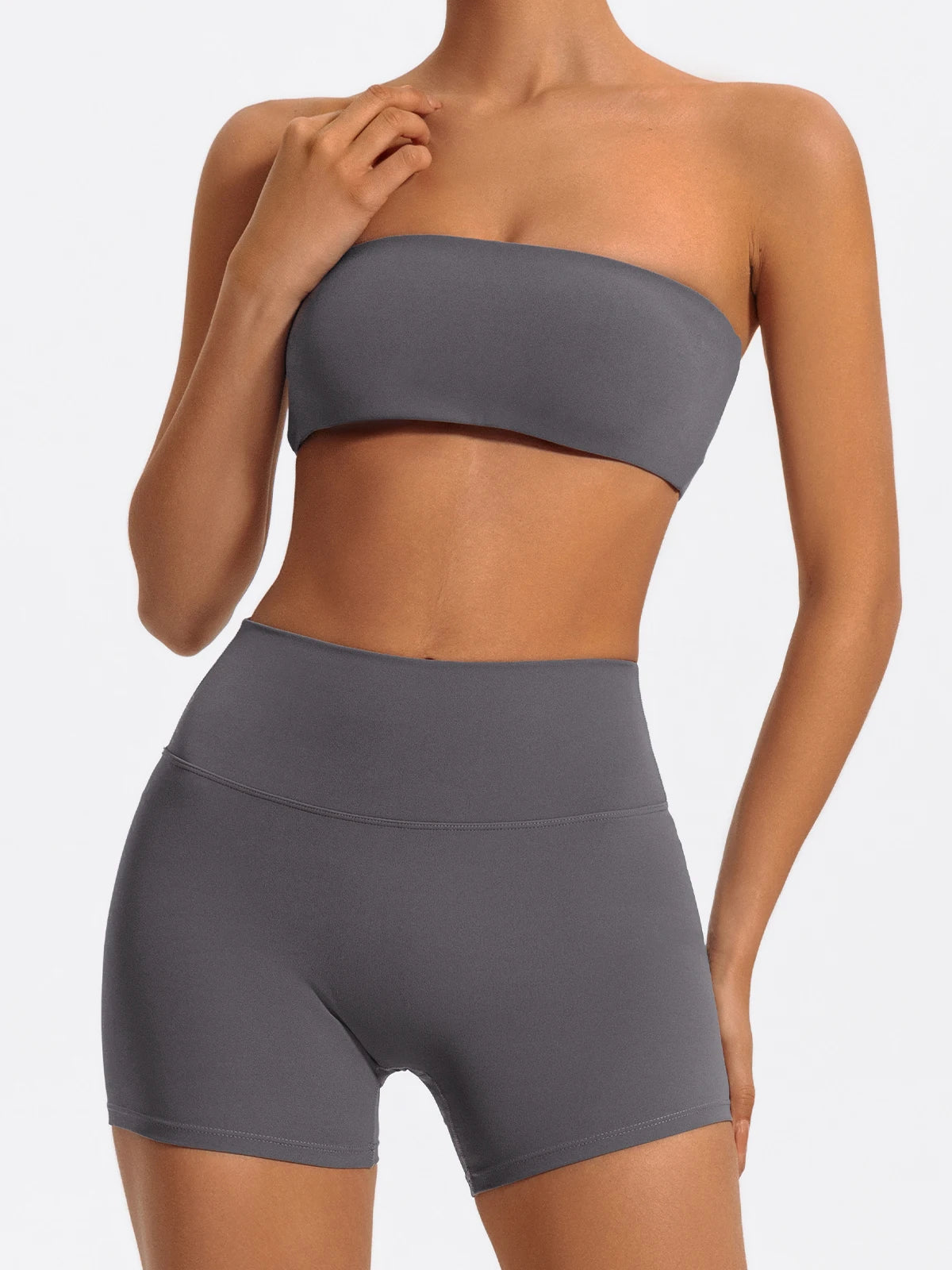 Two Piece Yoga Workout Set