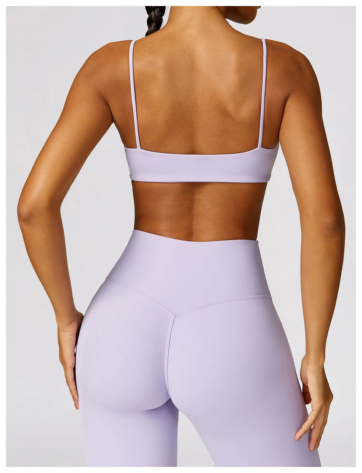 Push Up Sport Bra Top