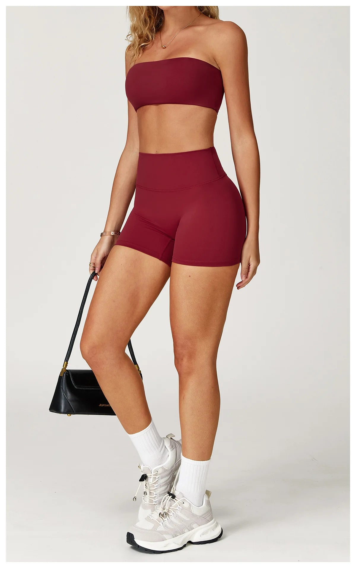 Two Piece Workout Yoga Set