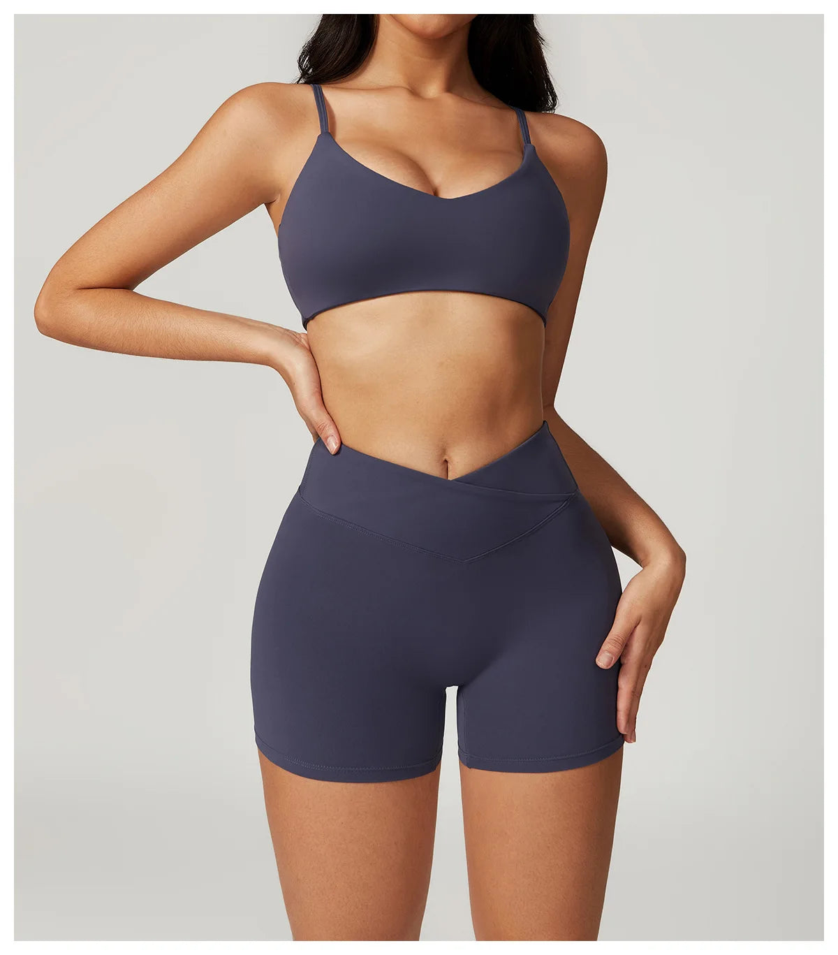 Two Piece Yoga Workout Sets