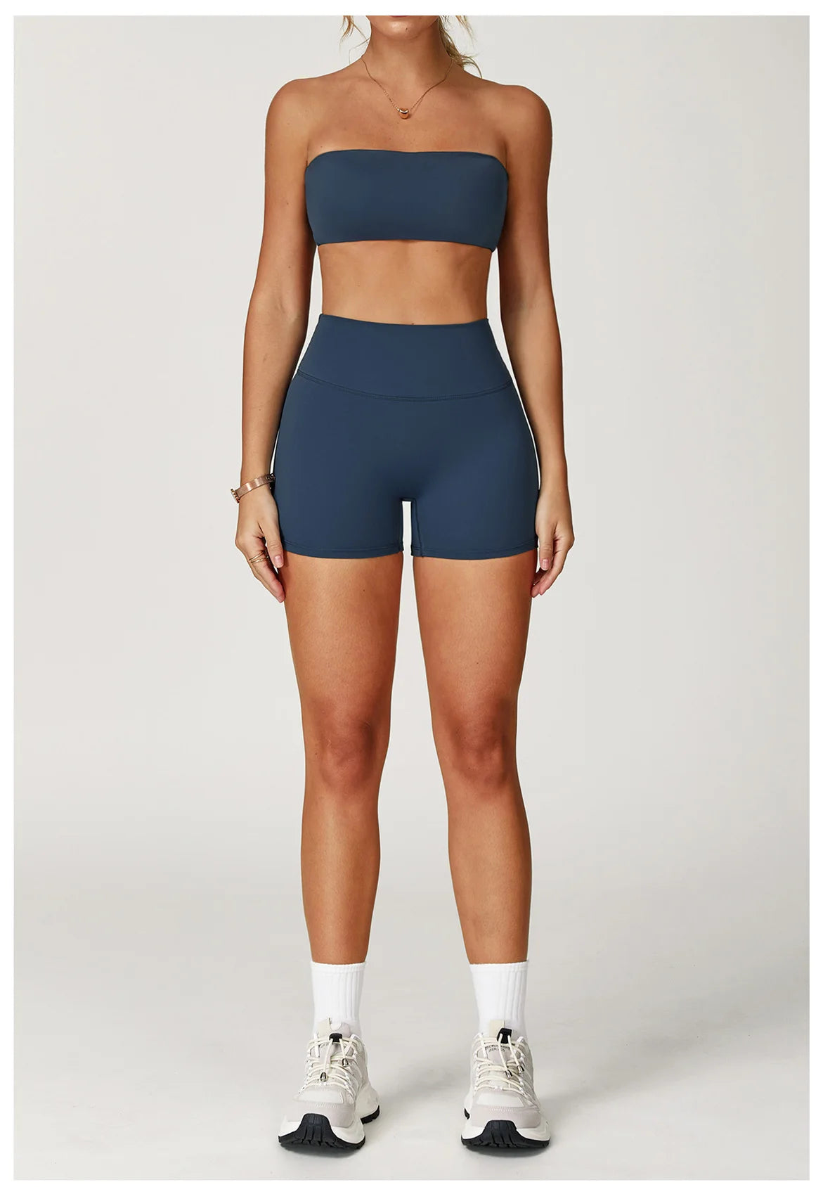 Two Piece Workout Yoga Set