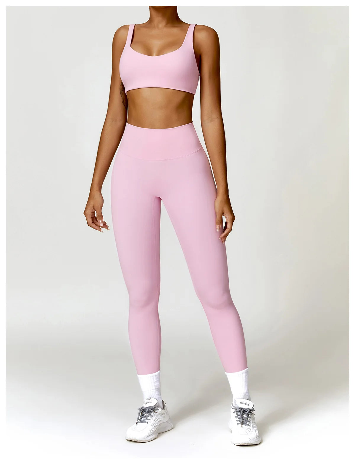 Two Piece Workout Yoga Set