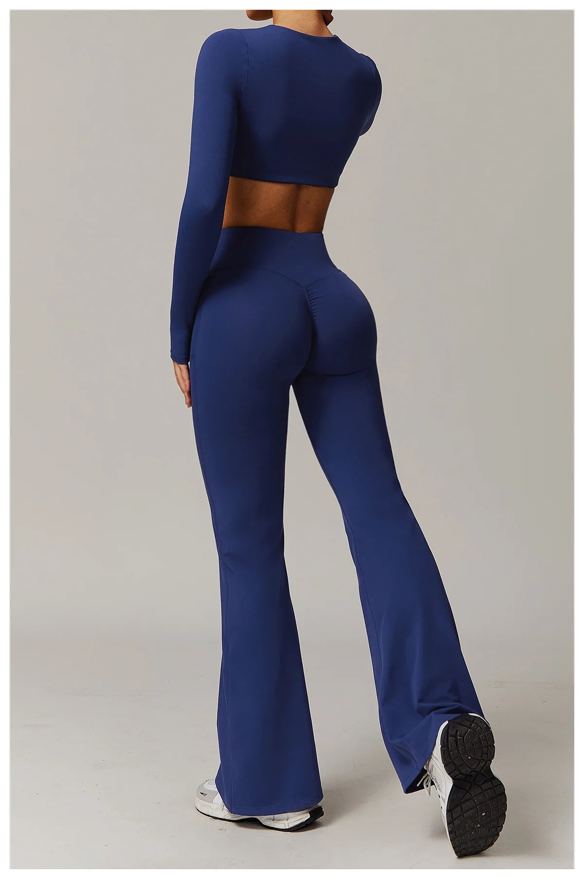Wide Leg Yoga Pants