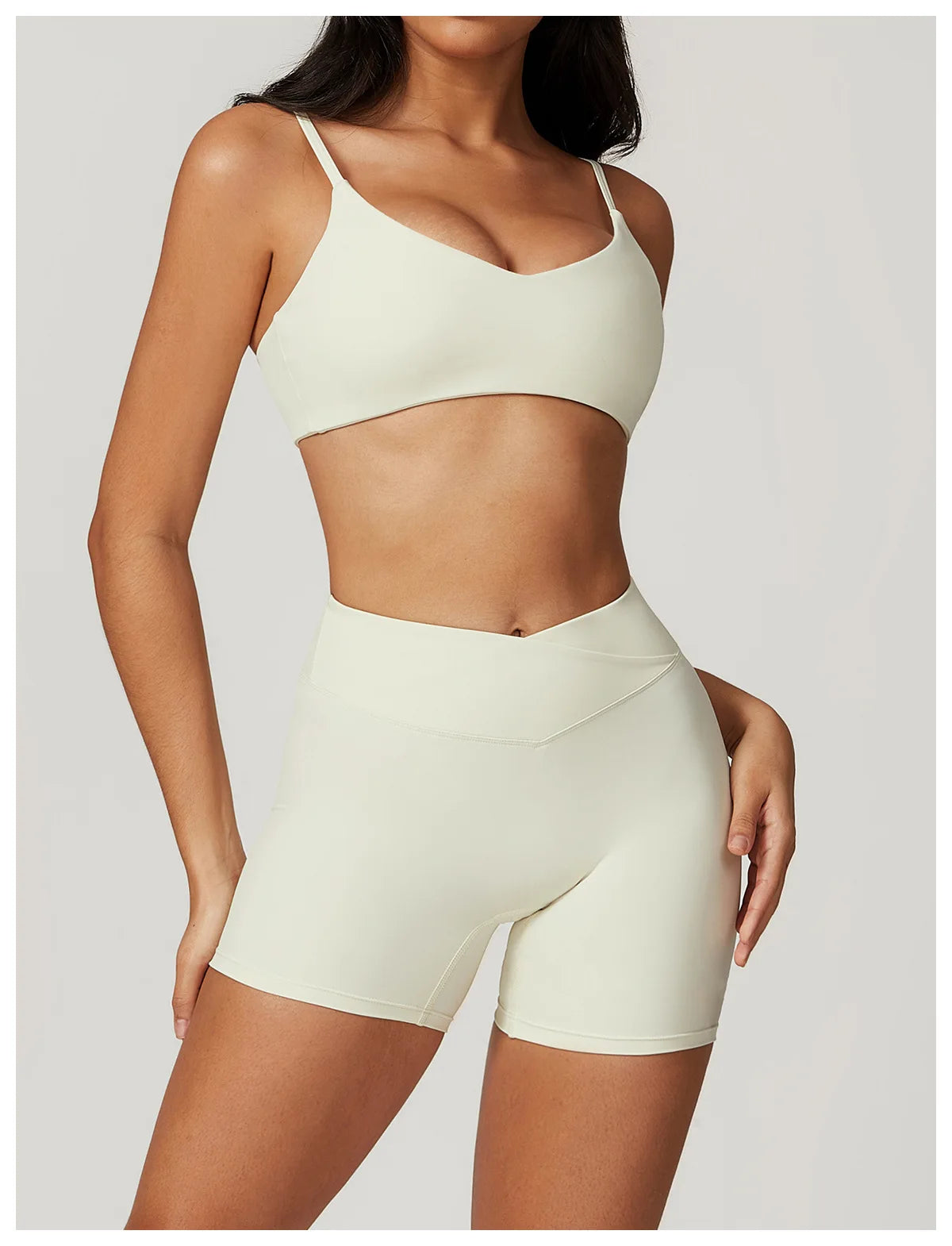 Two Piece Yoga Workout Sets