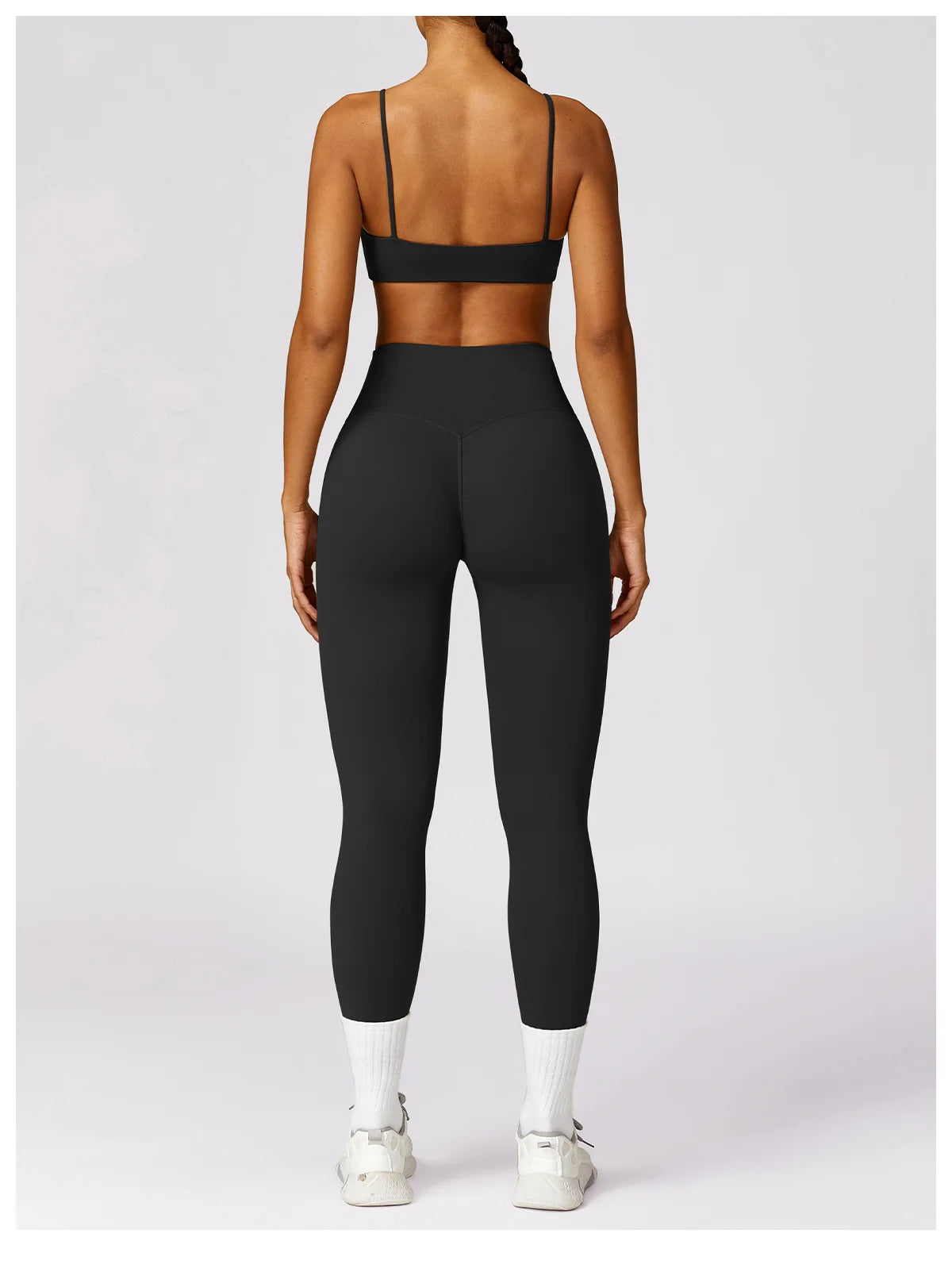 Push Up Sport Bra Top