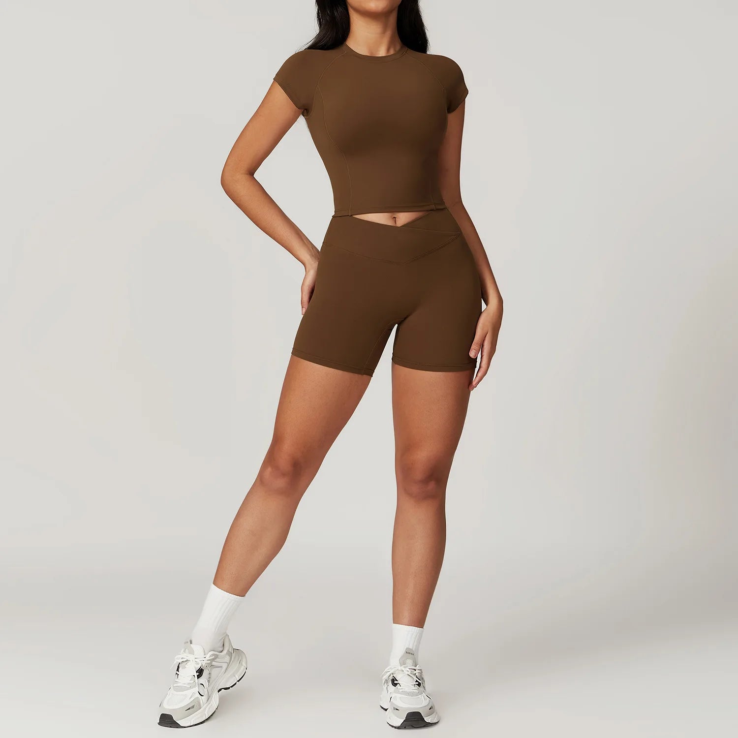 Two Piece Yoga Workout Sets