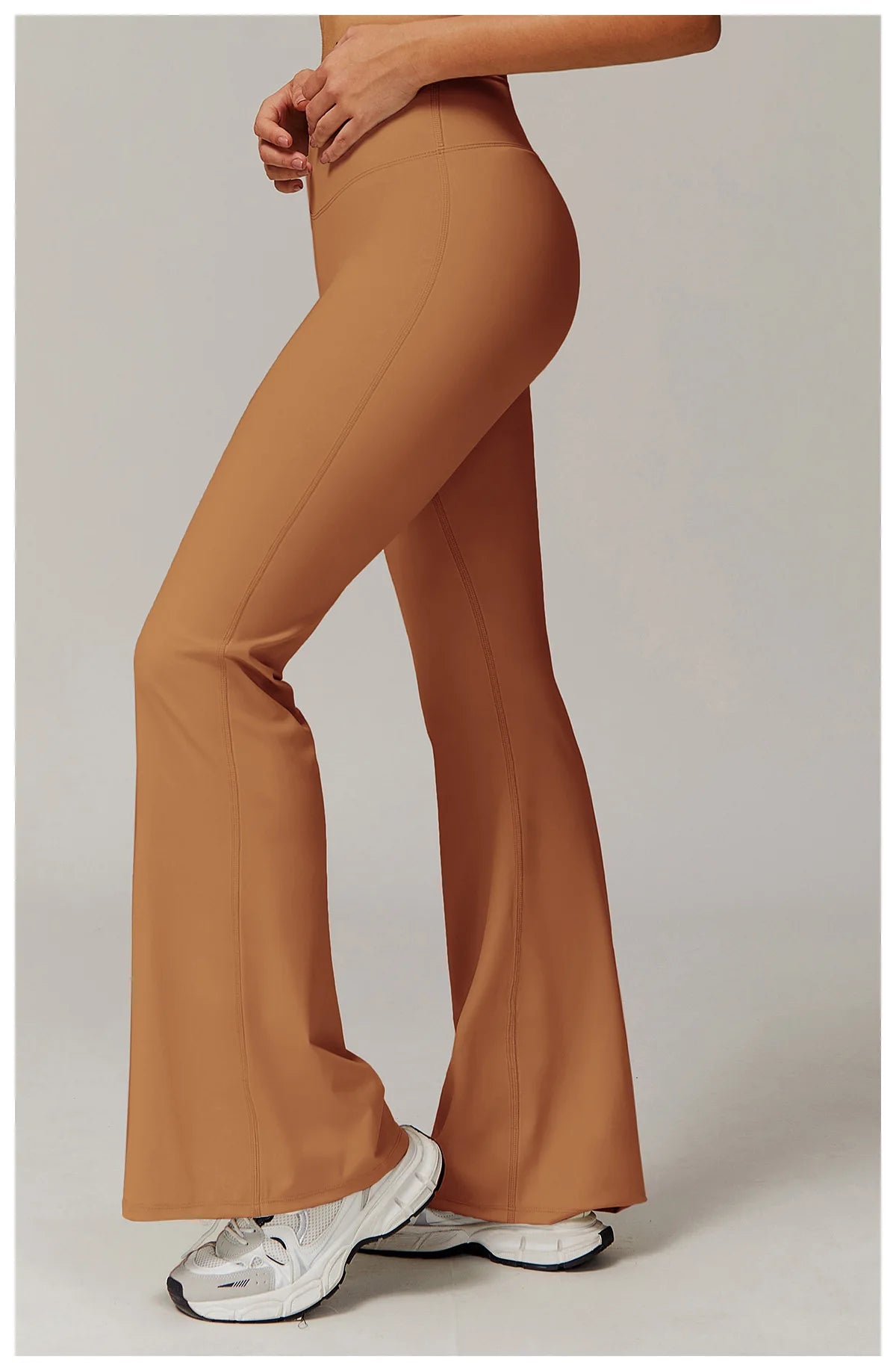 Wide Leg Yoga Pants
