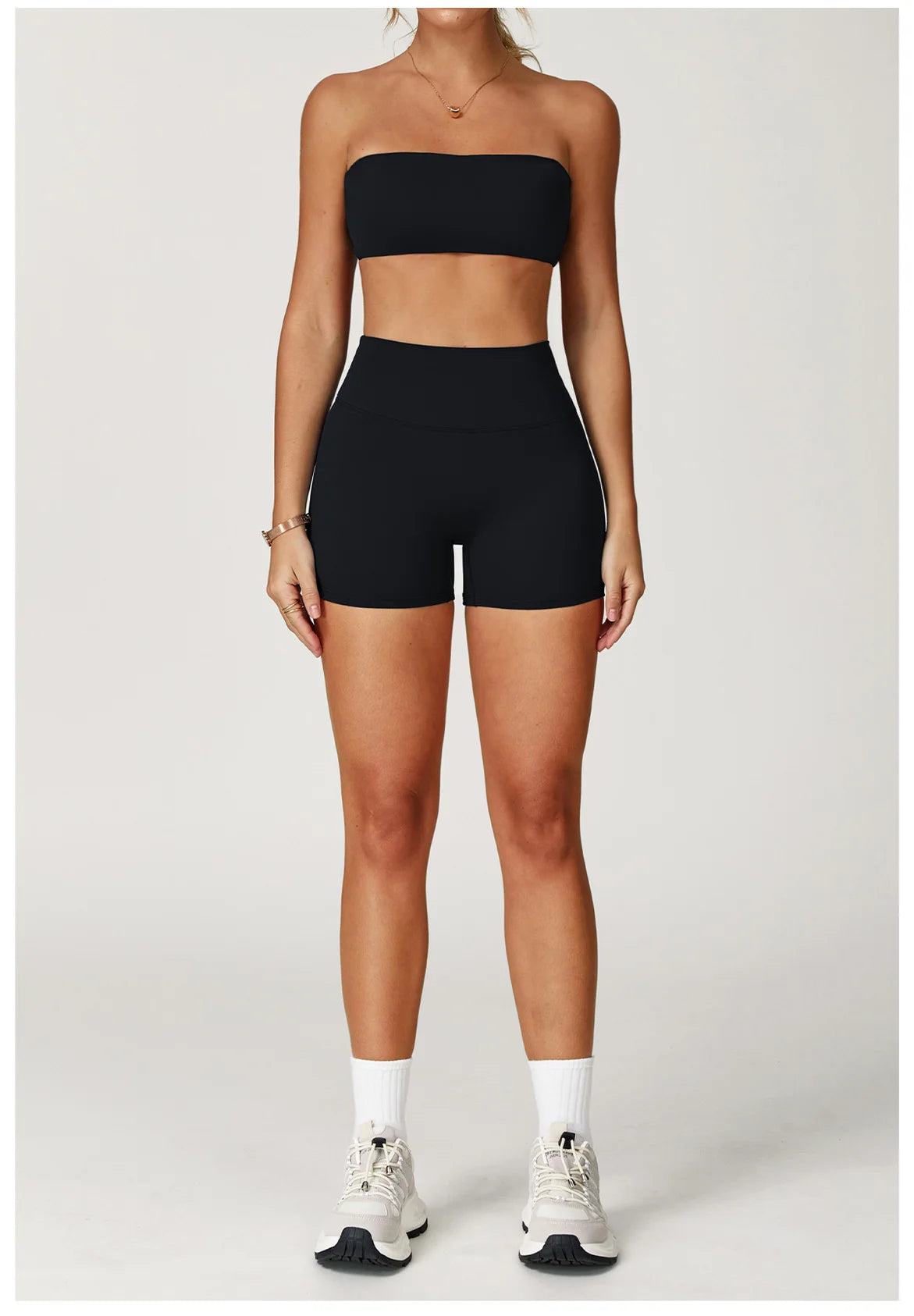 Two Piece Workout Yoga Set