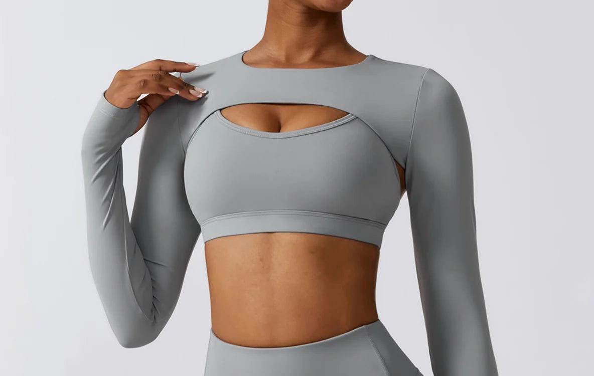 Three Piece Workout Set