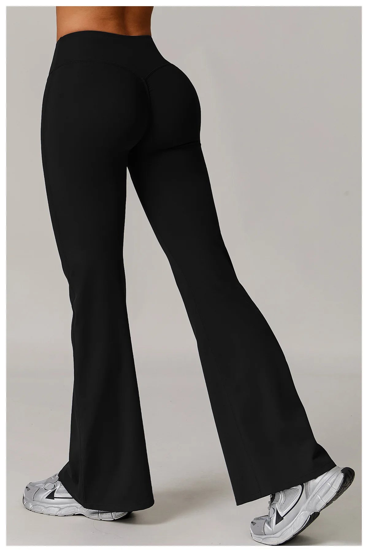 Wide Leg Yoga Pants